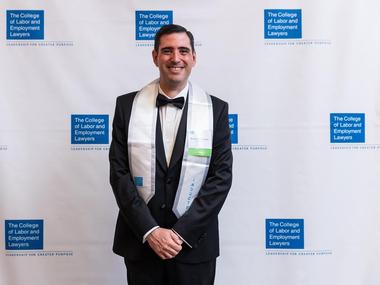 Fellow of the College of Labor and Employment Lawyers