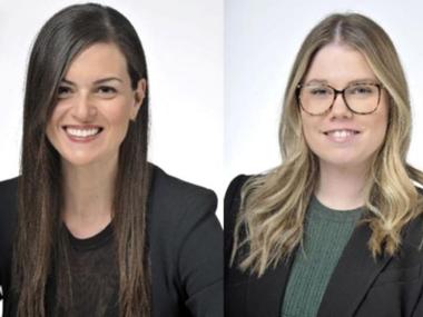 Two lawyers join our team!