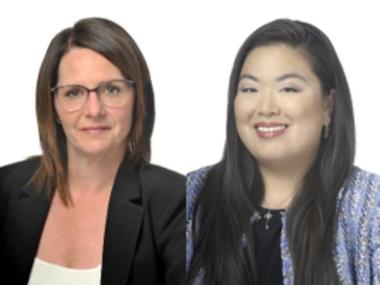 Two lawyers join our team!